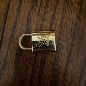Louis Vuitton lock